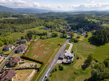 Prodej pozemku 13471 m², Nová Role