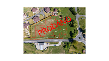 Prodej pozemku 13471 m², Nová Role