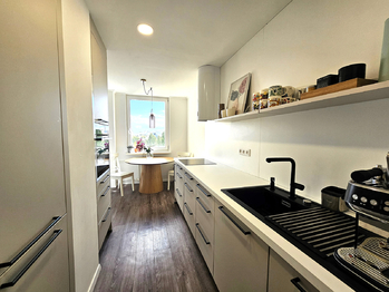 Pronájem bytu 3+kk v osobním vlastnictví 67 m², Praha 4 - Nusle