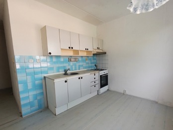 kuchyň - Prodej bytu 3+1 v osobním vlastnictví 69 m², Plzeň