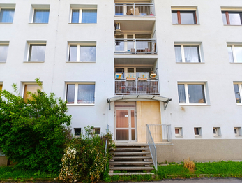 Prodej bytu 3+1 v osobním vlastnictví 69 m², Plzeň