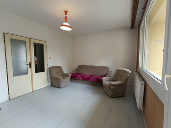 pokoj 3 - Prodej bytu 3+1 v osobním vlastnictví 69 m², Plzeň