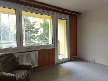 pokoj 3 - Prodej bytu 3+1 v osobním vlastnictví 69 m², Plzeň