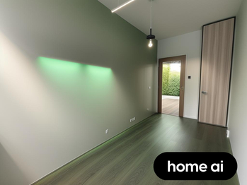 pokoj 1 virtual staging - Prodej bytu 3+1 v osobním vlastnictví 69 m², Plzeň
