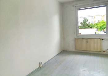 pokoj 2 - Prodej bytu 3+1 v osobním vlastnictví 69 m², Plzeň
