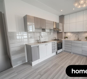 kuchyň virtual staging - Prodej bytu 3+1 v osobním vlastnictví 69 m², Plzeň