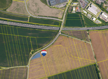 Prodej pozemku 3699 m², Brno