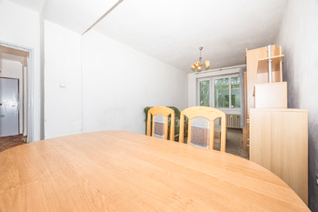 Prodej bytu 2+1 v osobním vlastnictví 54 m², Ústí nad Labem