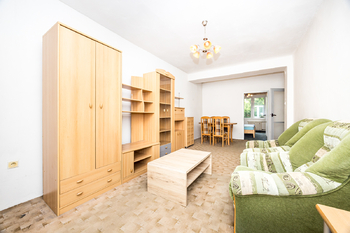 Prodej bytu 2+1 v osobním vlastnictví 54 m², Ústí nad Labem