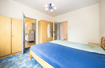 Prodej bytu 2+1 v osobním vlastnictví 54 m², Ústí nad Labem