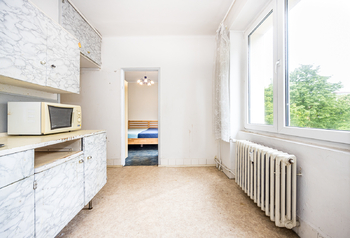 Prodej bytu 2+1 v osobním vlastnictví 54 m², Ústí nad Labem