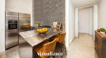 Prodej bytu 2+1 v osobním vlastnictví 54 m², Ústí nad Labem