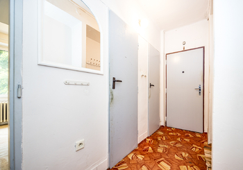 Prodej bytu 2+1 v osobním vlastnictví 54 m², Ústí nad Labem