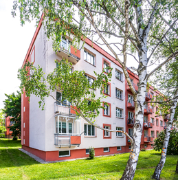 Prodej bytu 2+1 v osobním vlastnictví 54 m², Ústí nad Labem