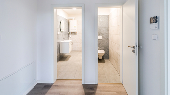 Hala - Prodej bytu 3+kk v osobním vlastnictví 54 m², Praha 9 - Horní Počernice