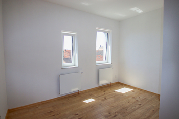 ložnice - Pronájem bytu 2+kk v osobním vlastnictví 49 m², České Budějovice