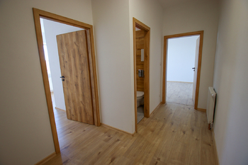 předsíň - Pronájem bytu 2+kk v osobním vlastnictví 49 m², České Budějovice