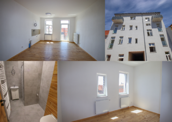 Pronájem bytu 2+kk v osobním vlastnictví 49 m², České Budějovice