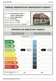 Pronájem bytu 3+kk v osobním vlastnictví 58 m², Velké Přílepy