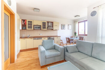 Pronájem bytu 3+kk v osobním vlastnictví 58 m², Velké Přílepy
