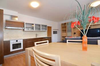 Pronájem bytu 3+kk v osobním vlastnictví 83 m², Praha 6 - Bubeneč