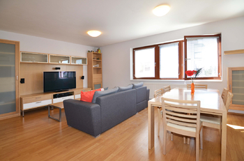 Pronájem bytu 3+kk v osobním vlastnictví 94 m², Praha 6 - Břevnov