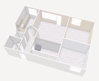 Pronájem bytu 3+1 v osobním vlastnictví 73 m², Brno