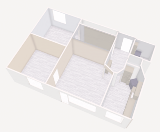 Pronájem bytu 3+1 v osobním vlastnictví 73 m², Brno