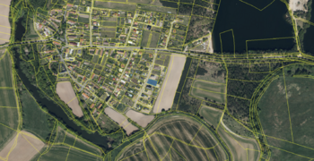 Prodej pozemku 908 m², Přelouč