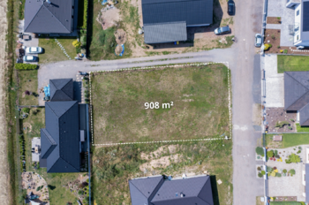 Prodej pozemku 908 m², Přelouč