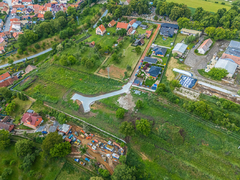Prodej pozemku 5576 m², Kouřim