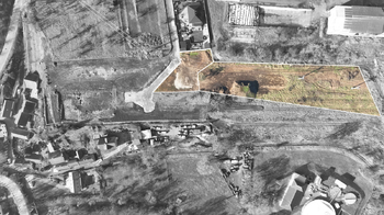 Prodej pozemku 5576 m², Kouřim