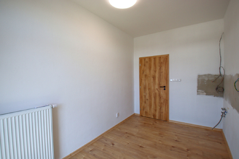 kuchyně - Pronájem bytu 1+1 v osobním vlastnictví 36 m², České Budějovice