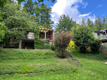 Prodej chaty / chalupy 40 m², Podkopná Lhota
