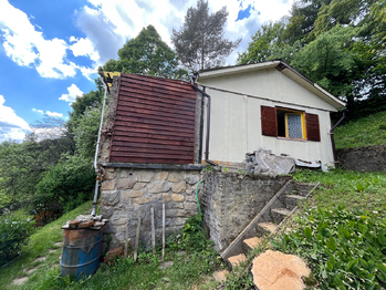 Prodej chaty / chalupy 40 m², Podkopná Lhota