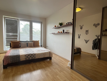 Pronájem bytu 3+1 v osobním vlastnictví 89 m², Praha 10 - Záběhlice