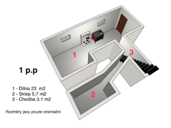 Prodej chaty / chalupy 160 m², Kořenov