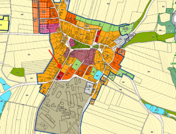 Prodej pozemku 1132 m², Velká Chyška