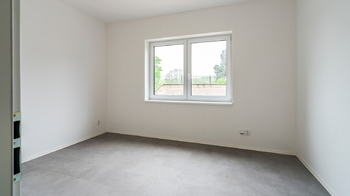 Ložnice - Prodej bytu 3+kk v osobním vlastnictví 54 m², Praha 9 - Horní Počernice