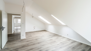 Pokoj - Prodej bytu 4+kk v osobním vlastnictví 117 m², Praha 9 - Horní Počernice