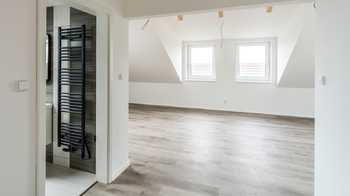 Pokoj - Prodej bytu 4+kk v osobním vlastnictví 117 m², Praha 9 - Horní Počernice