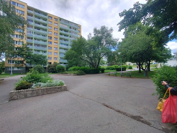 Pronájem bytu 2+1 v osobním vlastnictví 46 m², Praha 4 - Chodov
