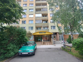 Pronájem bytu 2+1 v osobním vlastnictví 46 m², Praha 4 - Chodov
