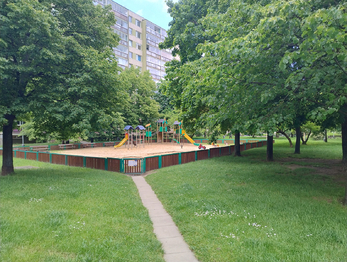Pronájem bytu 2+1 v osobním vlastnictví 46 m², Praha 4 - Chodov