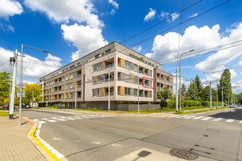 Prodej bytu 1+kk v družstevním vlastnictví 43 m², Pardubice