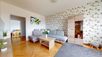 Prodej bytu 3+1 v osobním vlastnictví 77 m², Lysice