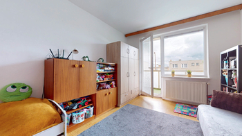 Prodej bytu 3+1 v osobním vlastnictví 77 m², Lysice