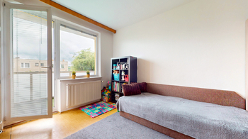 Prodej bytu 3+1 v osobním vlastnictví 77 m², Lysice