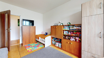 Prodej bytu 3+1 v osobním vlastnictví 77 m², Lysice