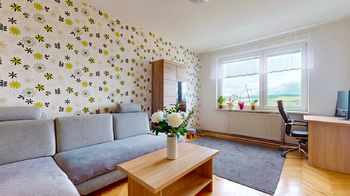 Prodej bytu 3+1 v osobním vlastnictví 77 m², Lysice